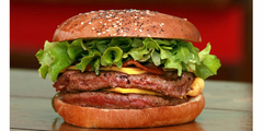 Burger Montpellier (® NetWorld-Fabrice Chort)