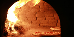 Pizza au feu de bois Montpellier (® NetWorld-Fabrice Chort)