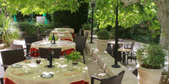 Restaurant avec terrasse à Montpellier pour manger dehors (® networld-Fabrice Chort)