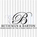 Betjeman and Barton Montpellier une boutique-salon de thé au centre-ville dans le Polygone Betjeman and Barton Montpellier une boutique-salon de thé au centre-ville dans le Polygone