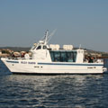 Foire aux Huitres de Bouzigues 5 et 6 août, découvrez Bleu Marin le bateau promenade qui vous présentera les parcs à huitres et moules de l'Etang de Thau.(® bleu marin) Foire aux Huitres de Bouzigues 5 et 6 août, découvrez Bleu Marin le bateau promenade qui vous présentera les parcs à huitres et moules de l'Etang de Thau.(® bleu marin)